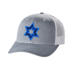 Trucker Snapback – Dugout – Grey