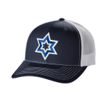 Trucker Snapback – Dugout – Navy